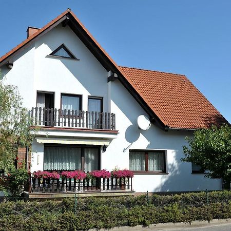 Ferienwohnung Carola Lehmann Burg  Bagian luar foto