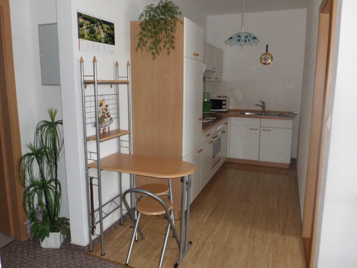 Ferienwohnung Carola Lehmann Burg  Bagian luar foto
