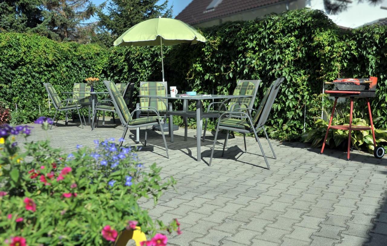 Ferienwohnung Carola Lehmann Burg  Bagian luar foto