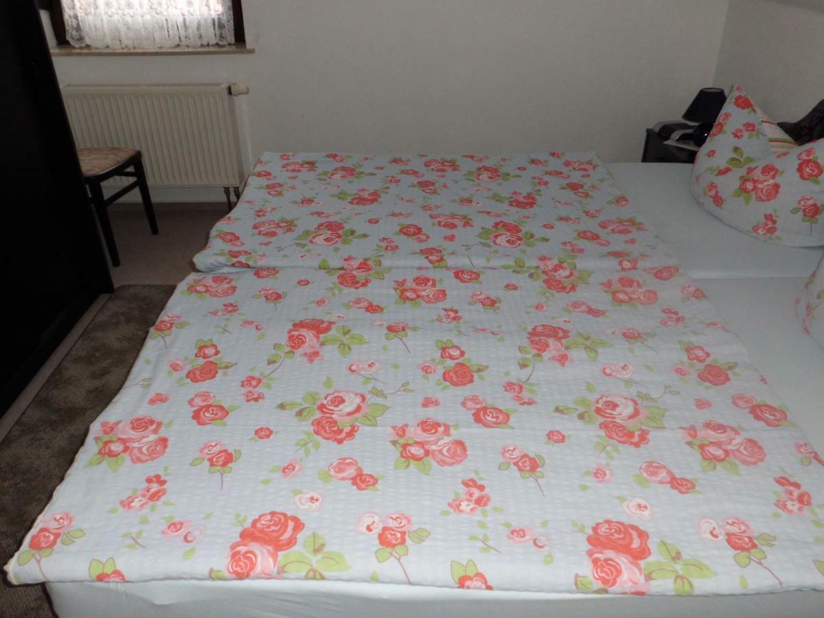 Ferienwohnung Carola Lehmann Burg  Bagian luar foto