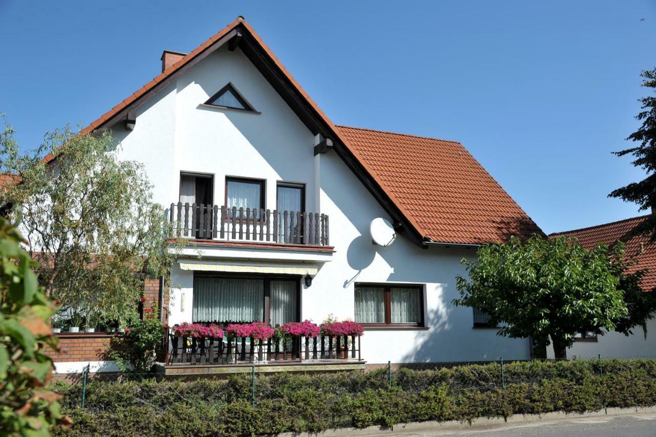 Ferienwohnung Carola Lehmann Burg  Bagian luar foto