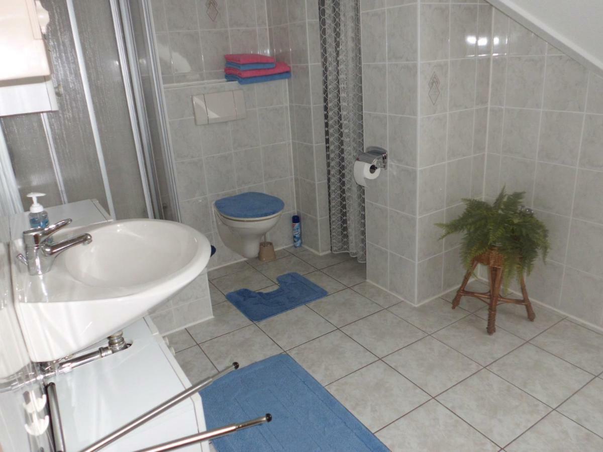 Ferienwohnung Carola Lehmann Burg  Bagian luar foto