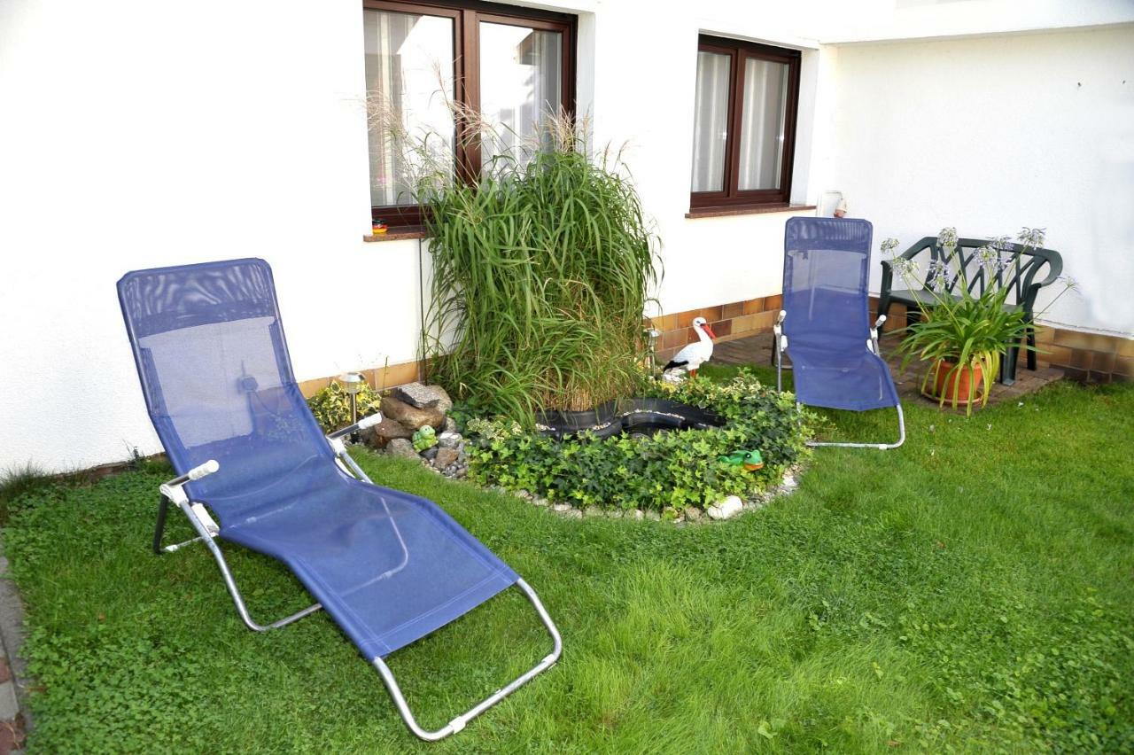 Ferienwohnung Carola Lehmann Burg  Bagian luar foto